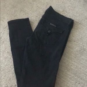 Black Hudson jeans
